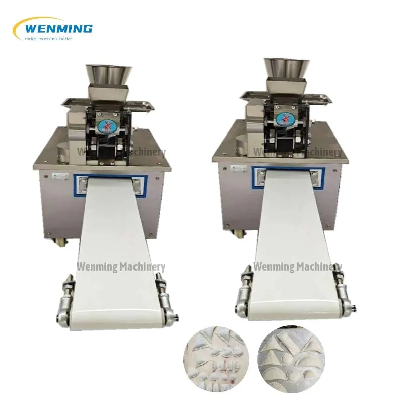 Automatic Pierogi Making Machine Pierogi Maker Machine Electric