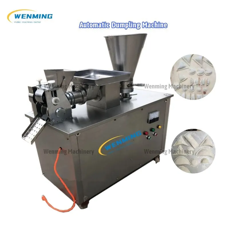 Automatic Pierogi Making Machine Pierogi Maker Machine Electric