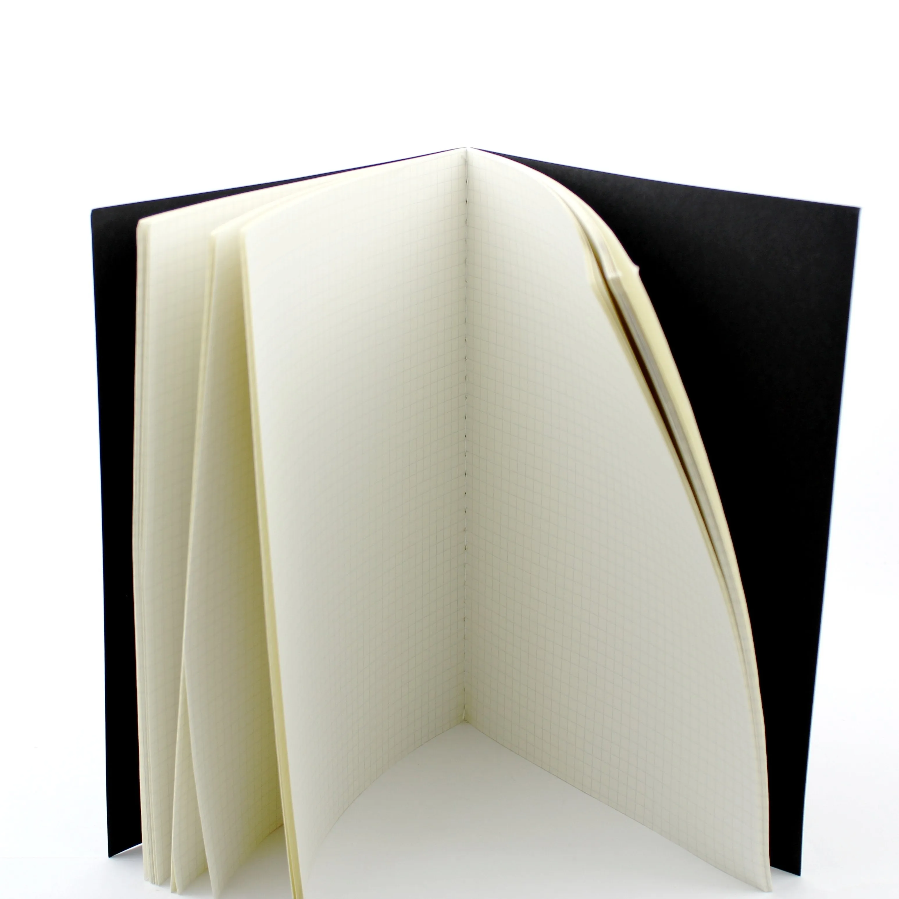 B5 5mm Grid Notebook (40 sheets)
