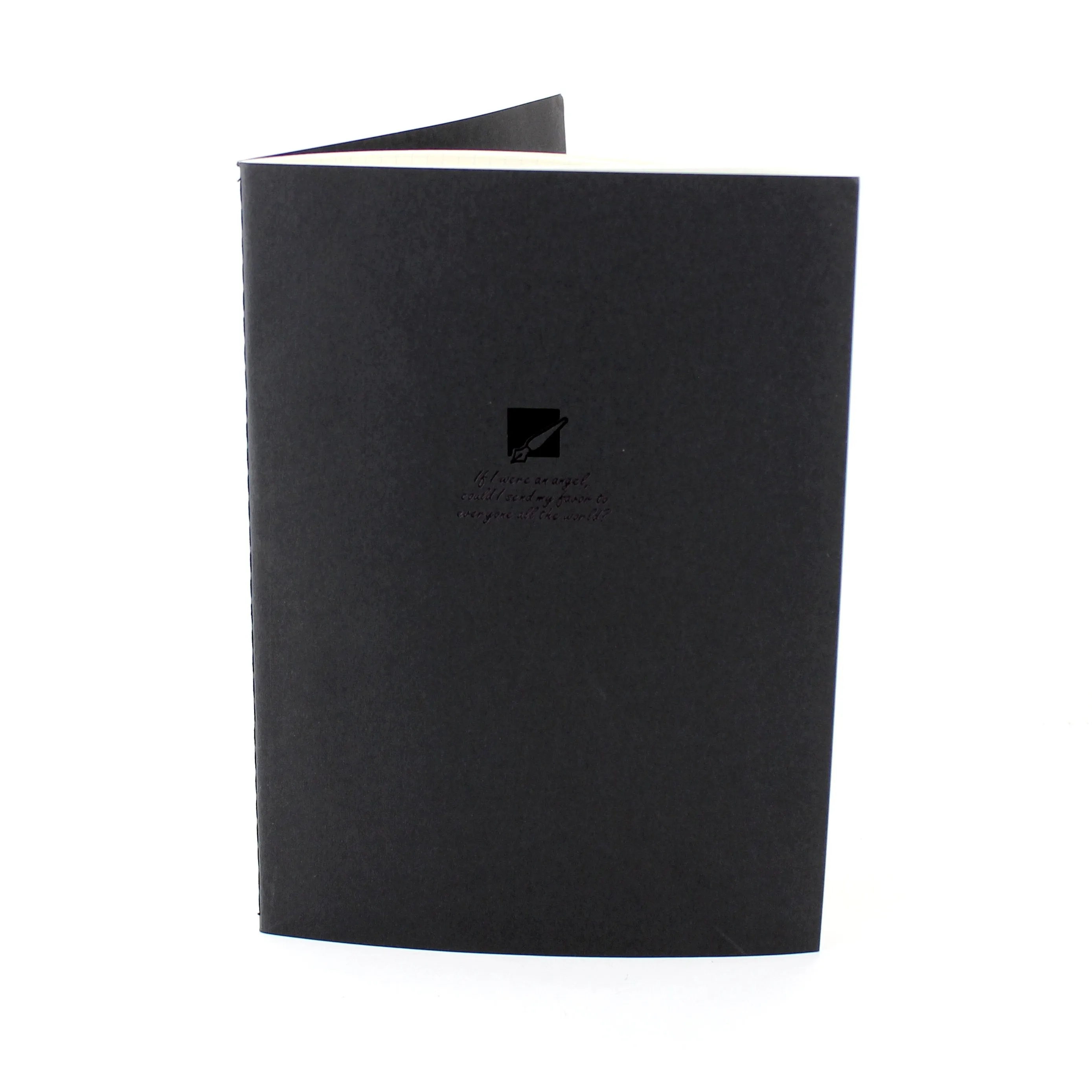 B5 5mm Grid Notebook (40 sheets)