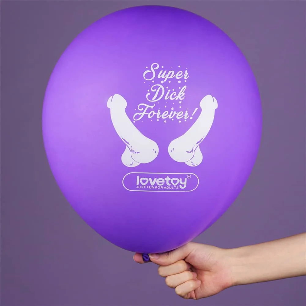 Bachelorette Party Ballons 7 pcs/set