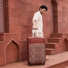 Banaras Elegance Avasa Trolley Bag