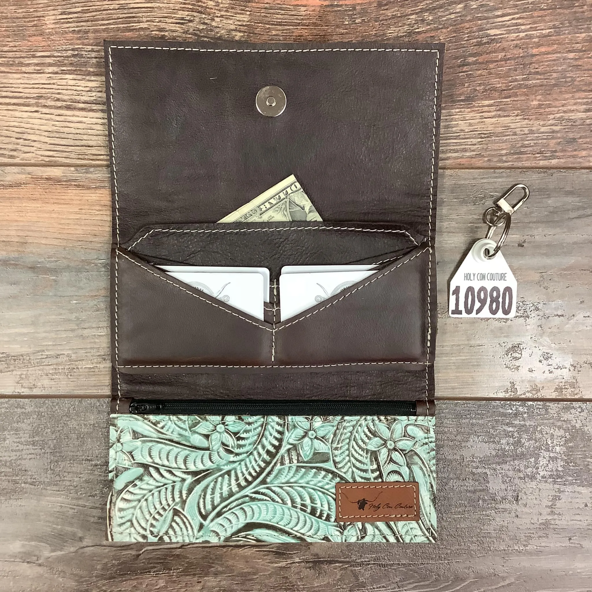 Bandit Wallet  - #10980