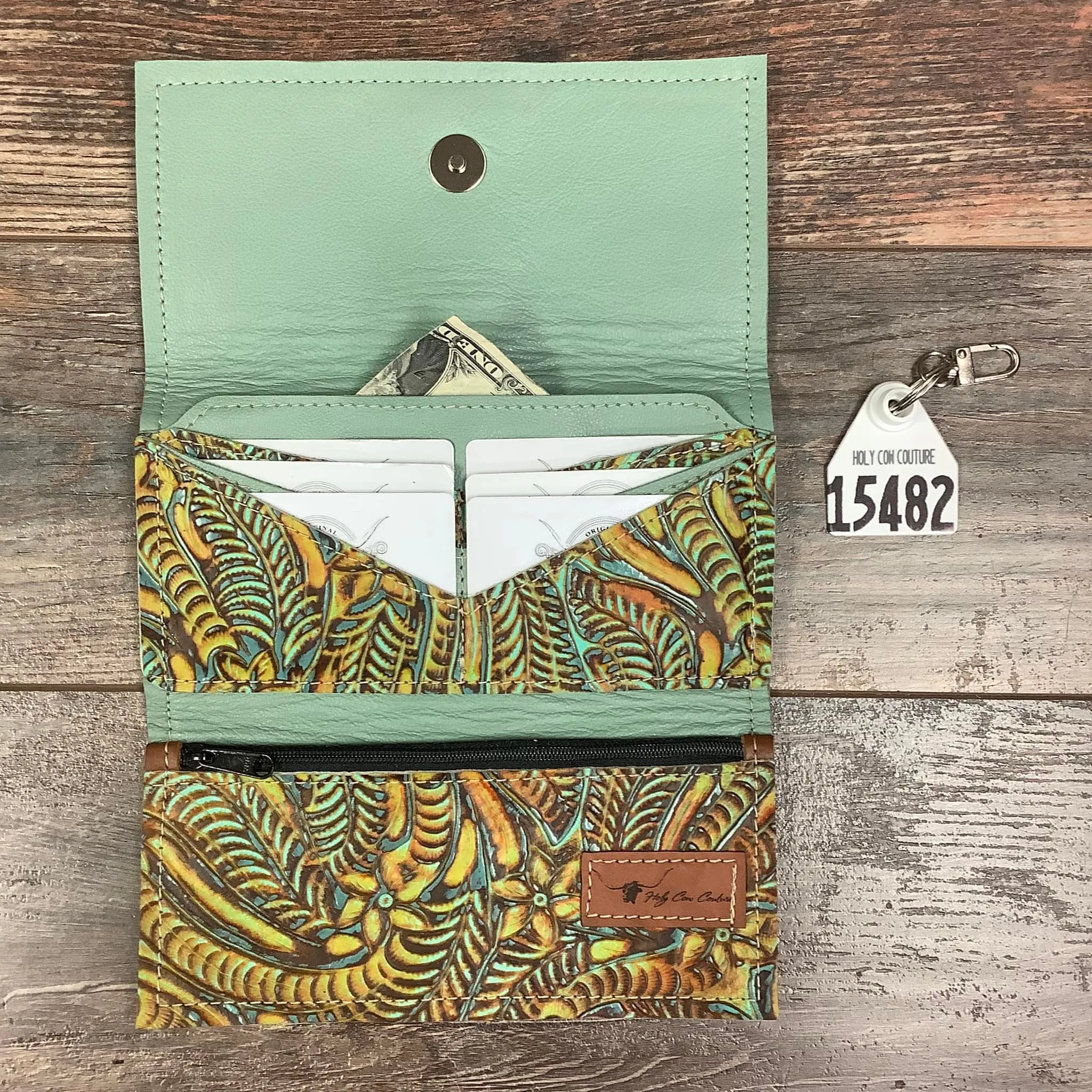 Bandit Wallet  - #15482