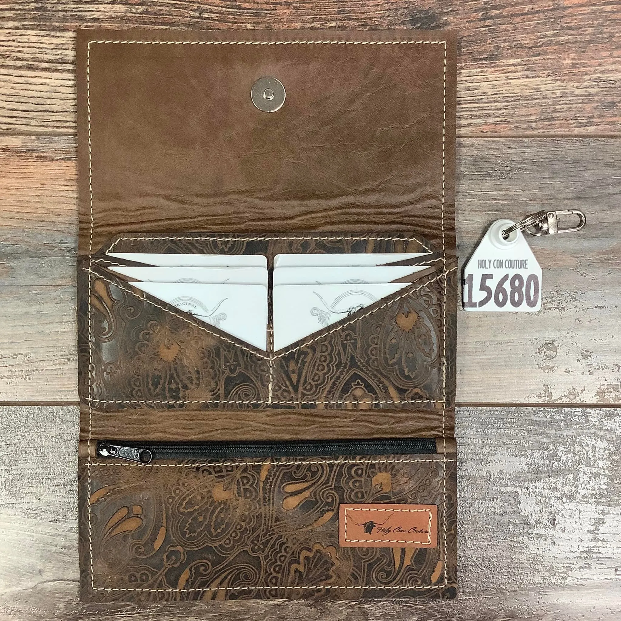 Bandit Wallet  - #15680