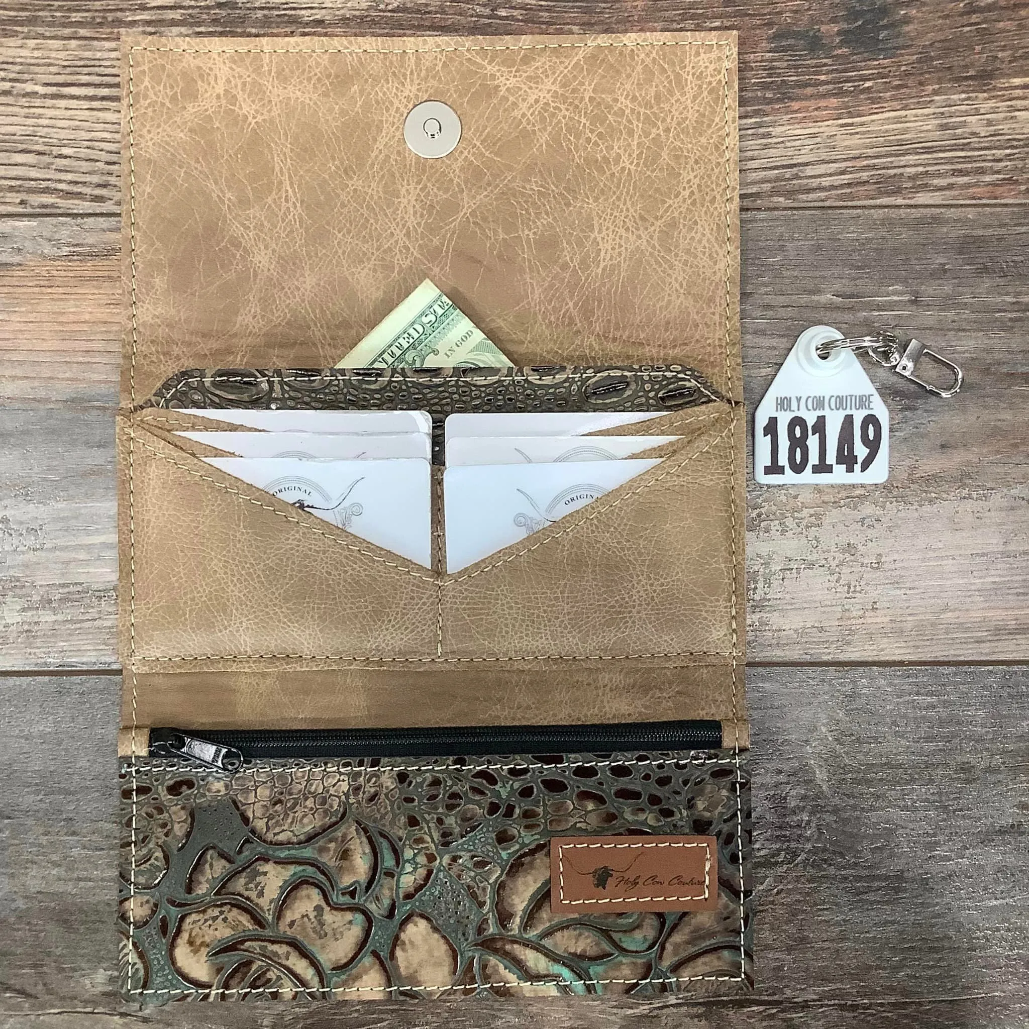 Bandit Wallet  - #18149