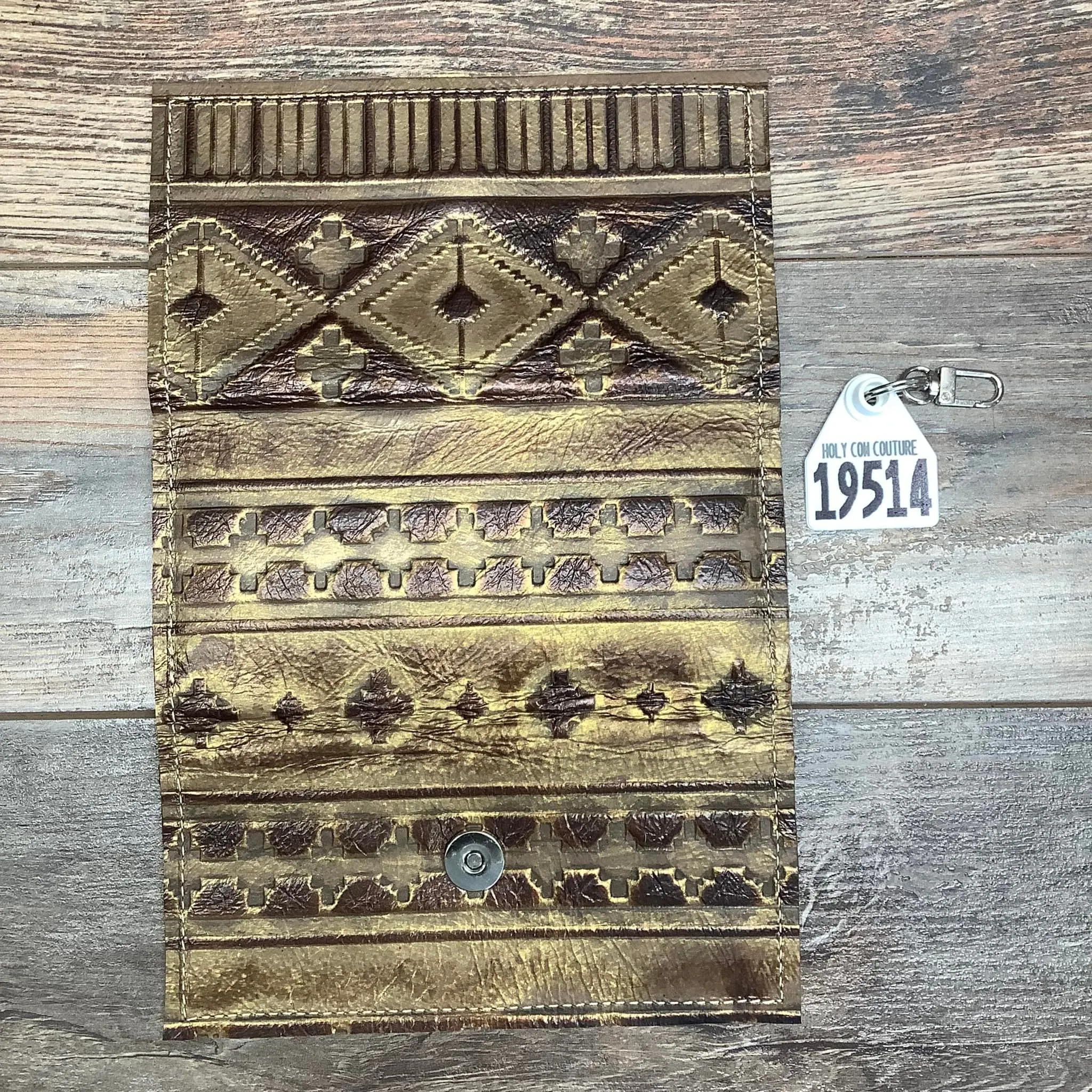 Bandit Wallet  - #19514