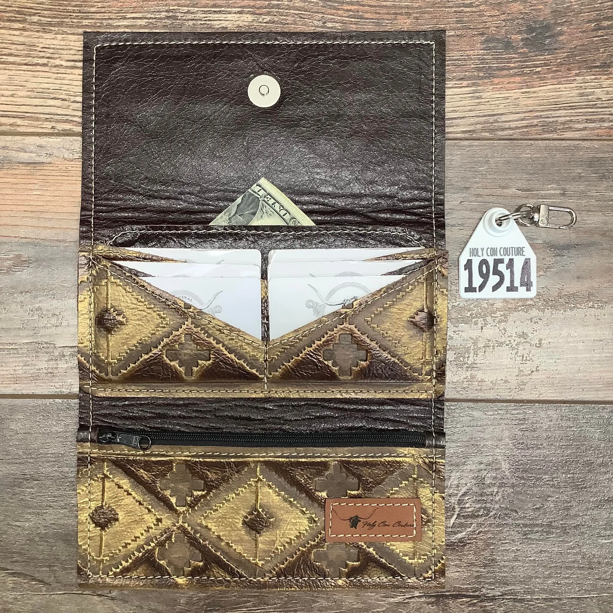 Bandit Wallet  - #19514