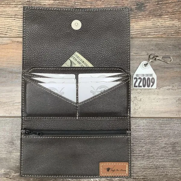 Bandit Wallet - #22009