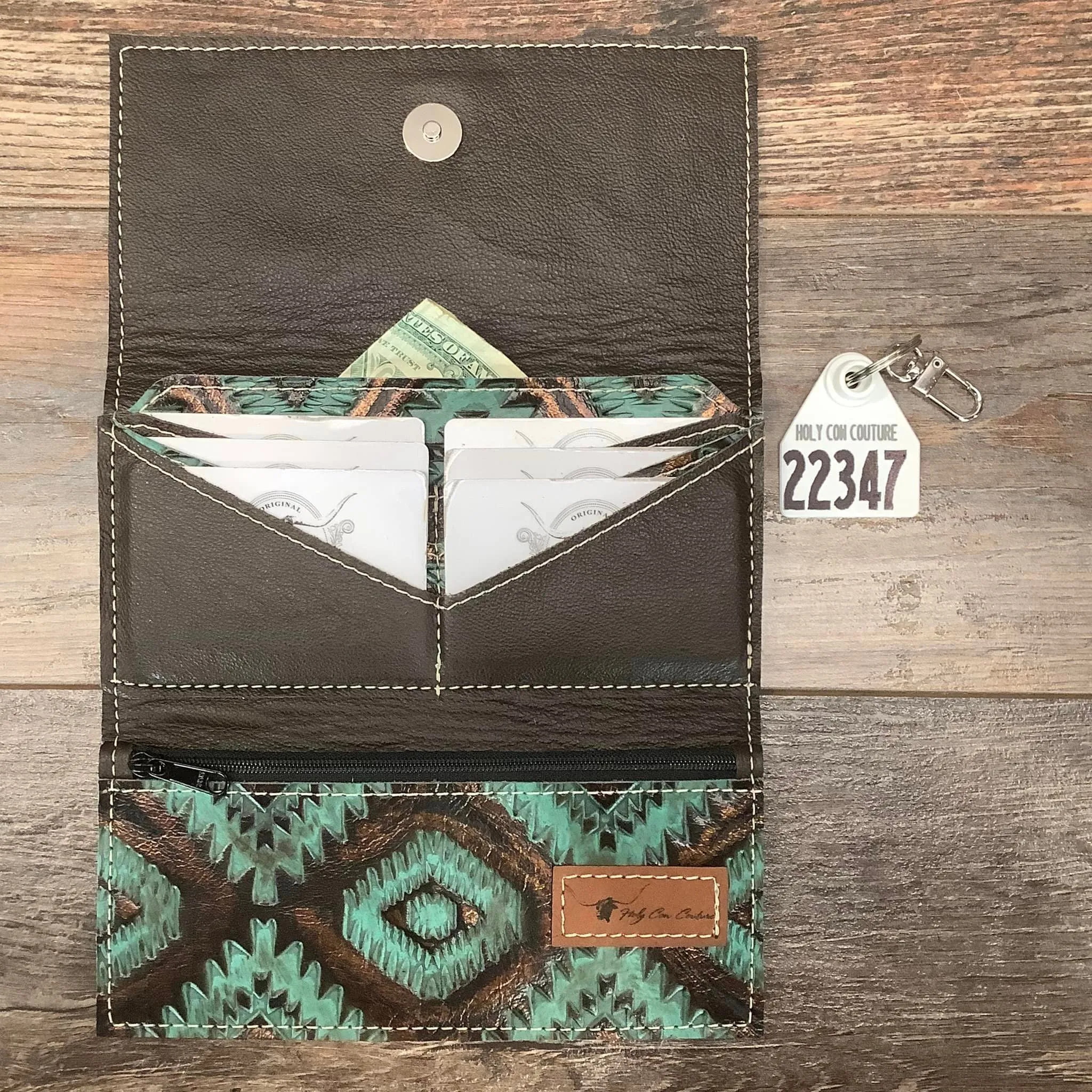 Bandit Wallet  - #22347