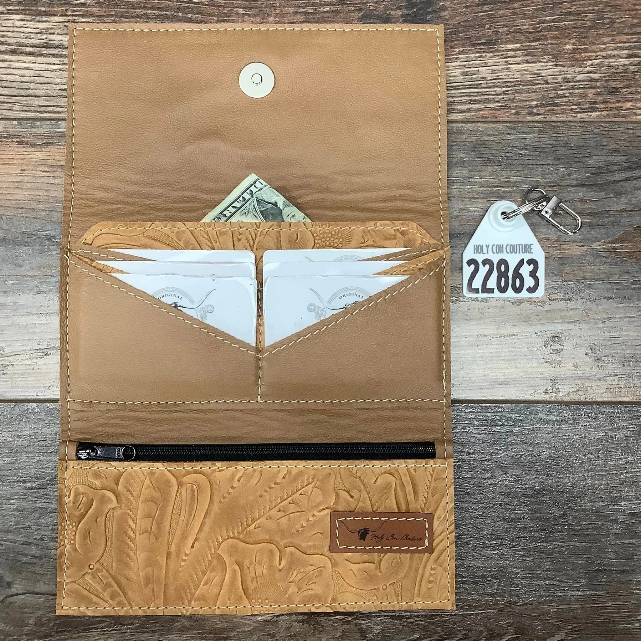 Bandit Wallet  - #22863