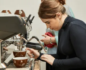 Barista Masterclass Beginner - 1 day course