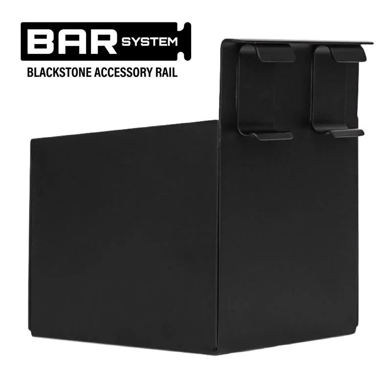 Blackstone Steel Grill Cup Holder 1 oz 5 cu in L X 4 in. W 1 pk