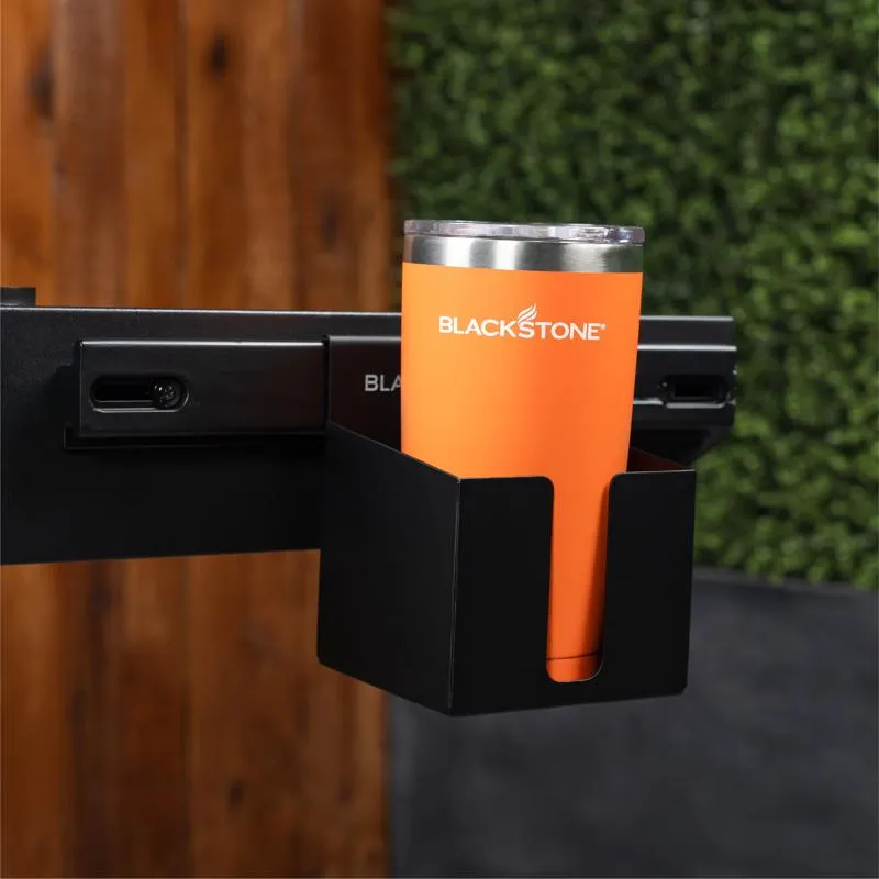 Blackstone Steel Grill Cup Holder 1 oz 5 cu in L X 4 in. W 1 pk