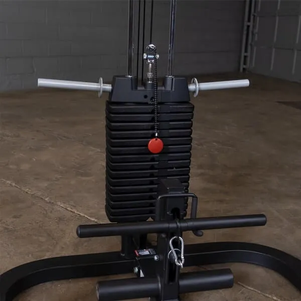 Body-Solid GPR400 Loaded Power Rack Package