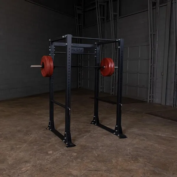 Body-Solid GPR400 Loaded Power Rack Package
