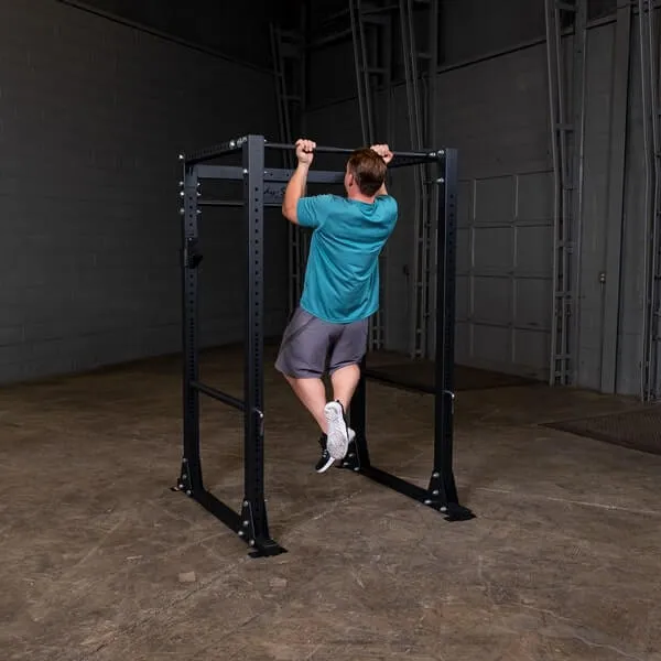 Body-Solid GPR400 Loaded Power Rack Package