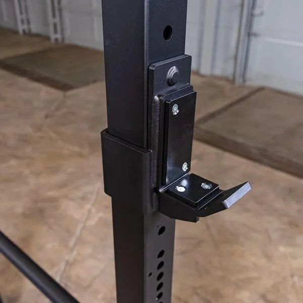 Body-Solid GPR400 Loaded Power Rack Package