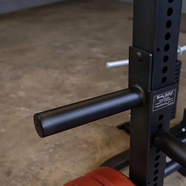 Body-Solid GPR400 Loaded Power Rack Package