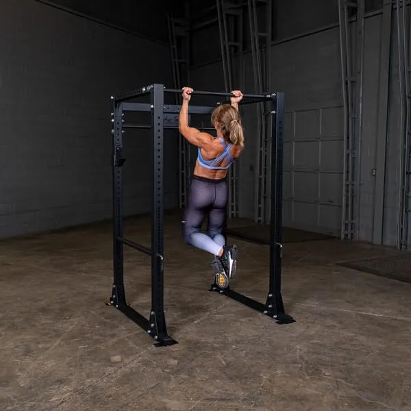 Body-Solid GPR400 Loaded Power Rack Package