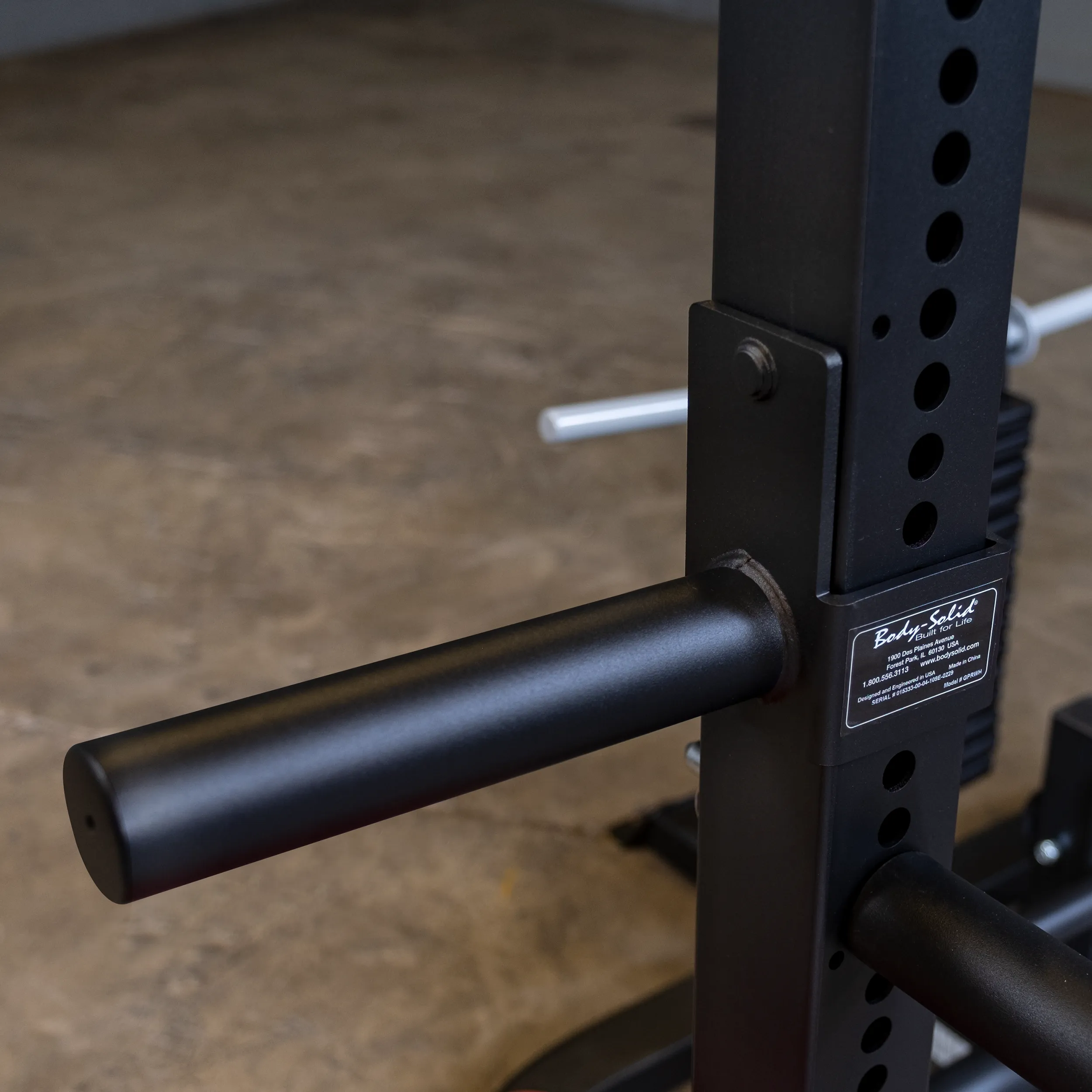 Body-Solid Power Rack GPR400