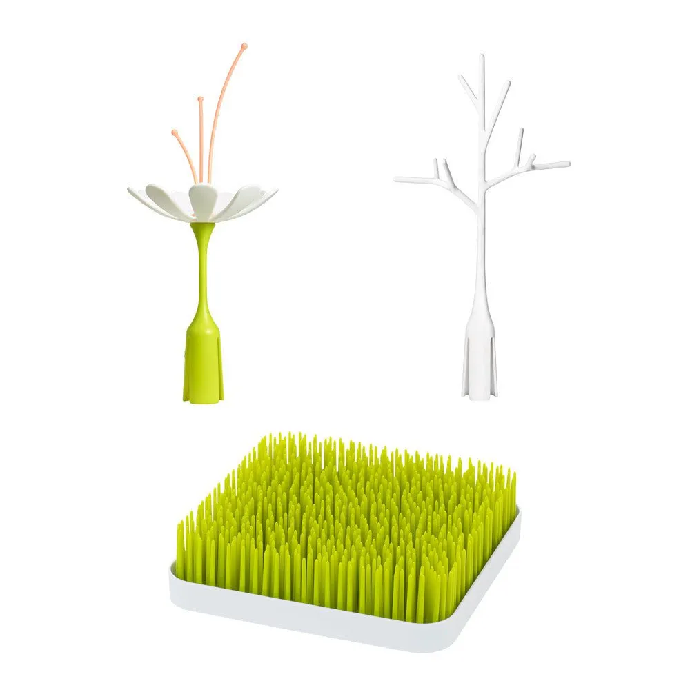 Boon - Grass Drying Rack with Stem & Twig