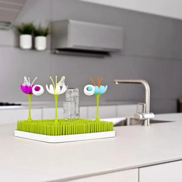 Boon Stem - Drying Rack Accessory for Grass Lawn & Patch