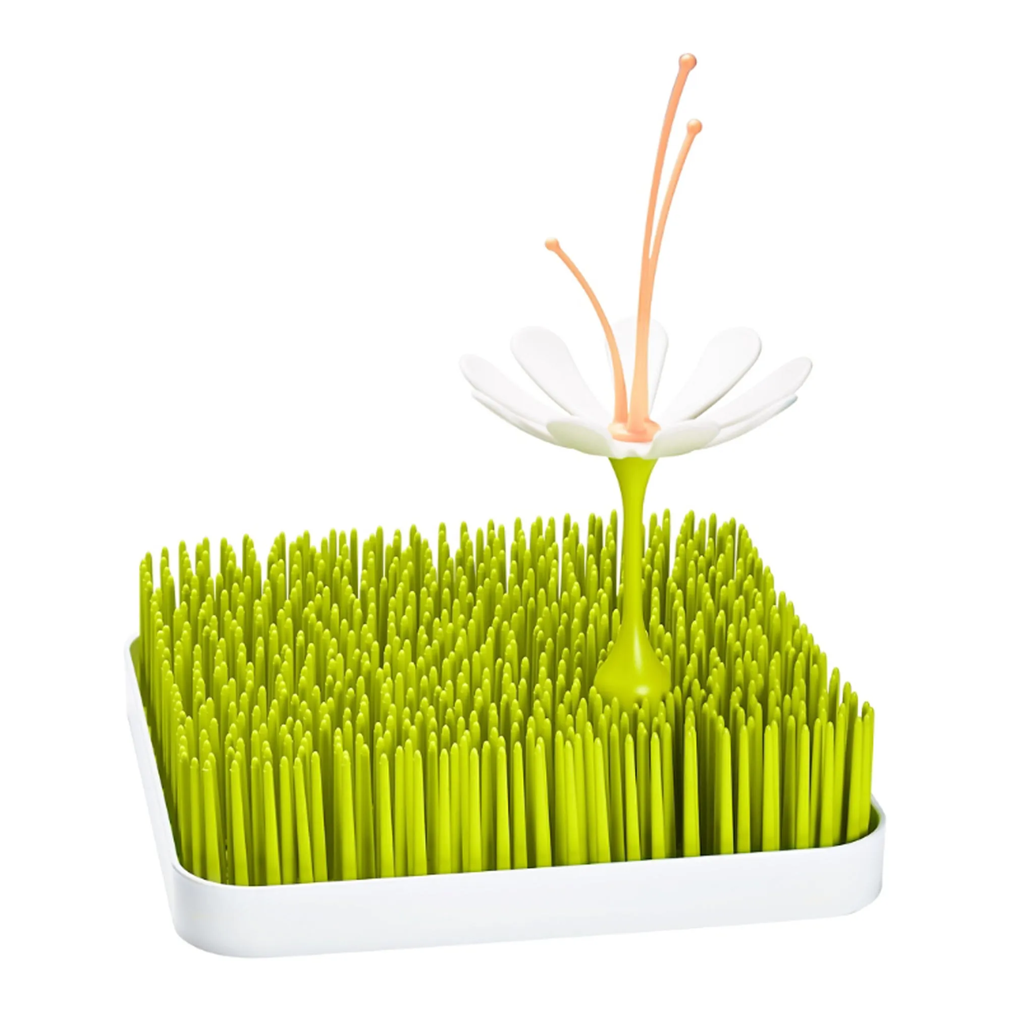 Boon STEM Drying Rack Accessory - White/Coral