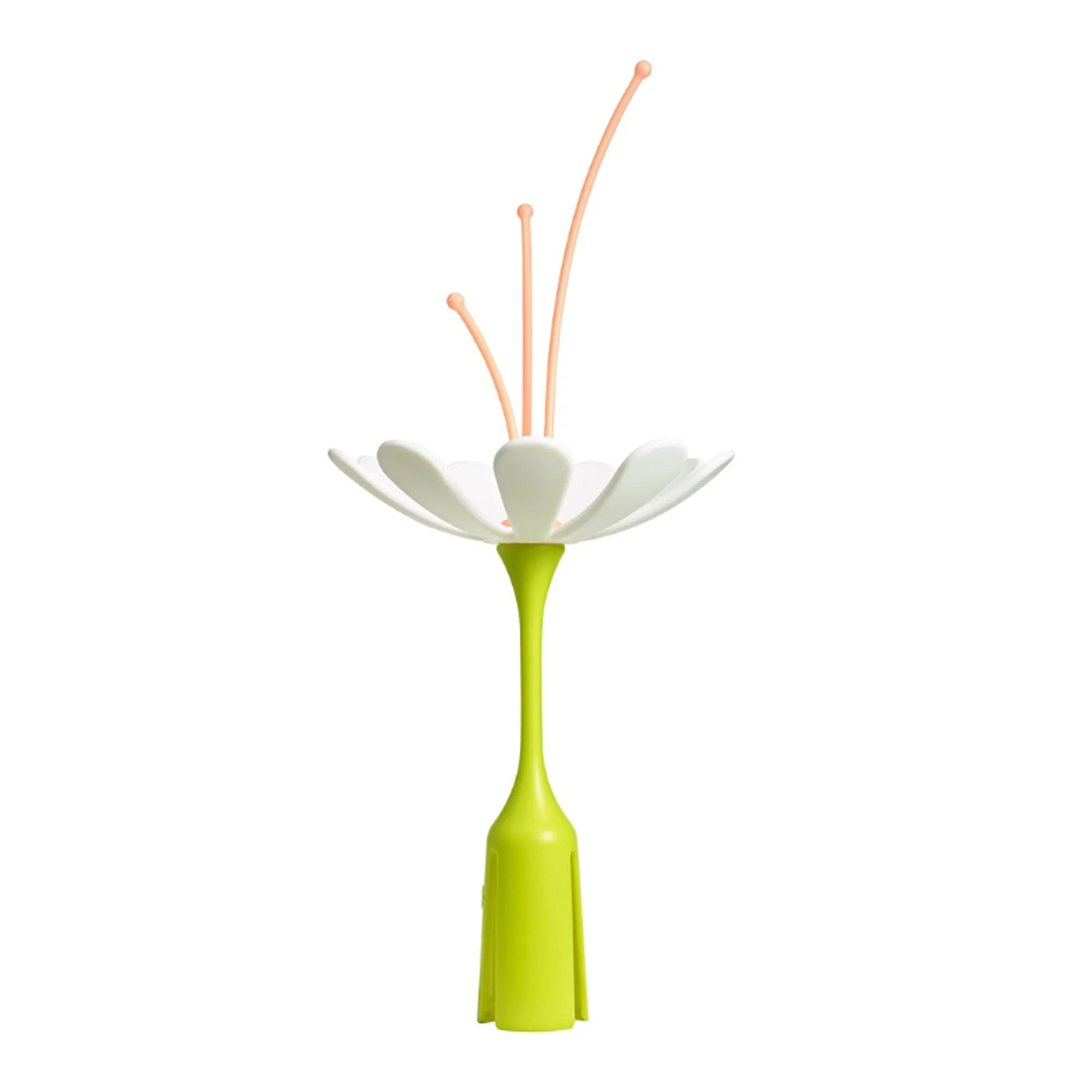 Boon STEM Drying Rack Accessory - White/Coral