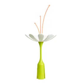 Boon STEM Drying Rack Accessory - White/Coral