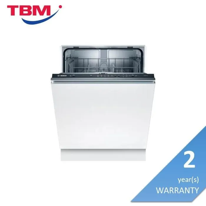 Bosch SMV25BX03R Built-in Dishwasher Fully Integrated