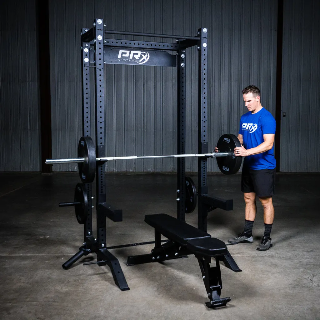 Build Limitless® - Economy Half Rack