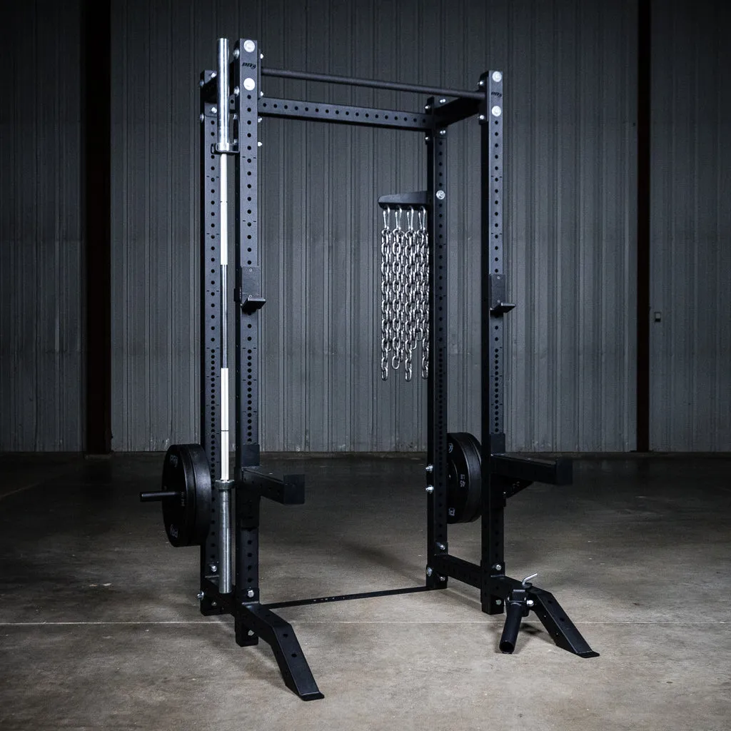 Build Limitless® - Economy Half Rack