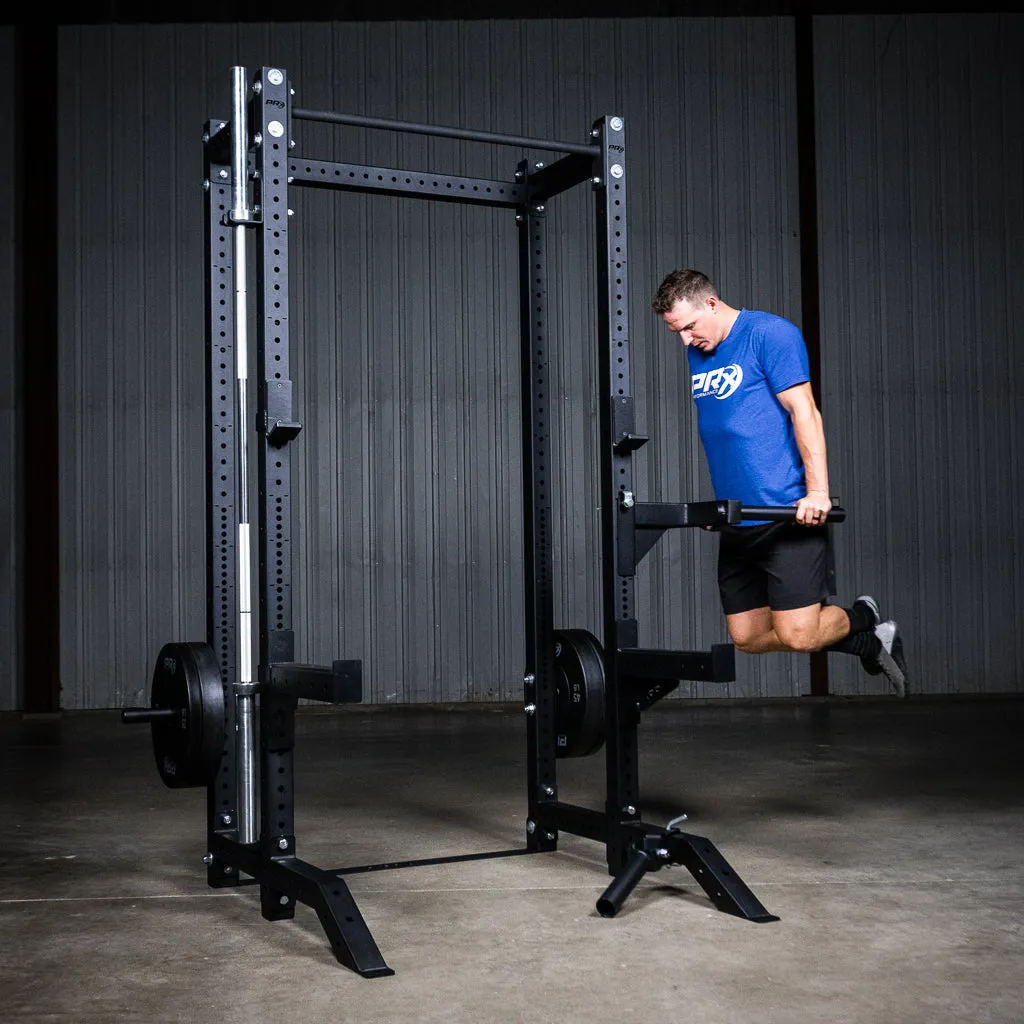 Build Limitless® - Economy Half Rack