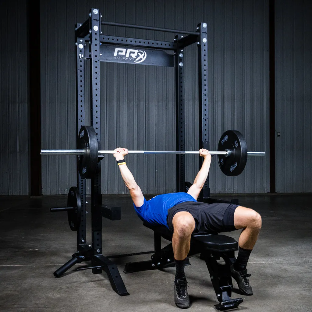 Build Limitless® - Economy Half Rack