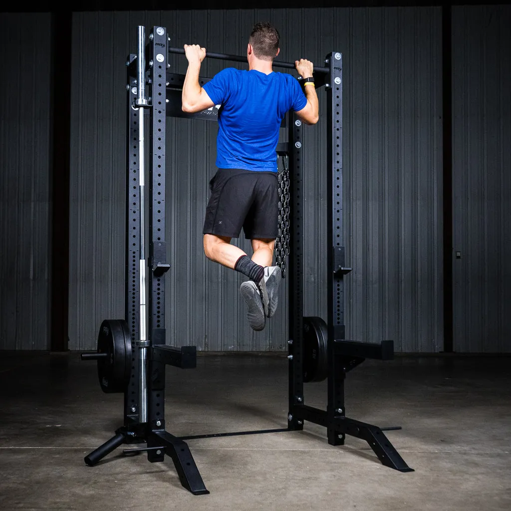 Build Limitless® - Economy Half Rack