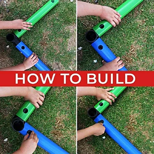 BuildMaster Deluxe DIY Toy Set for Creative Construction Fun and Imaginative Play Experiences