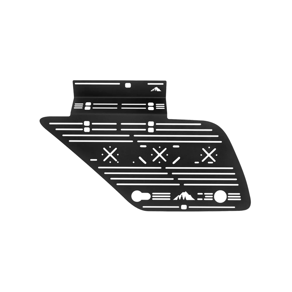 C4 Fabrication - Window Panel - Toyota 4Runner (2003-2009)