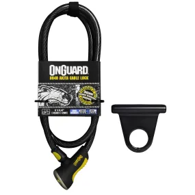 Cable Anchor Trunk/Lock Combo