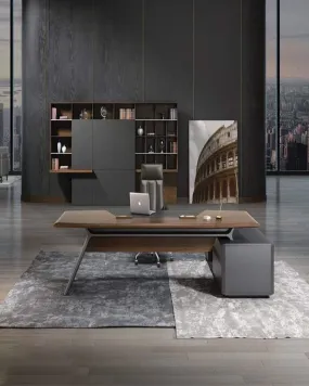 Caleb Brown Director Table | Modern MD table
