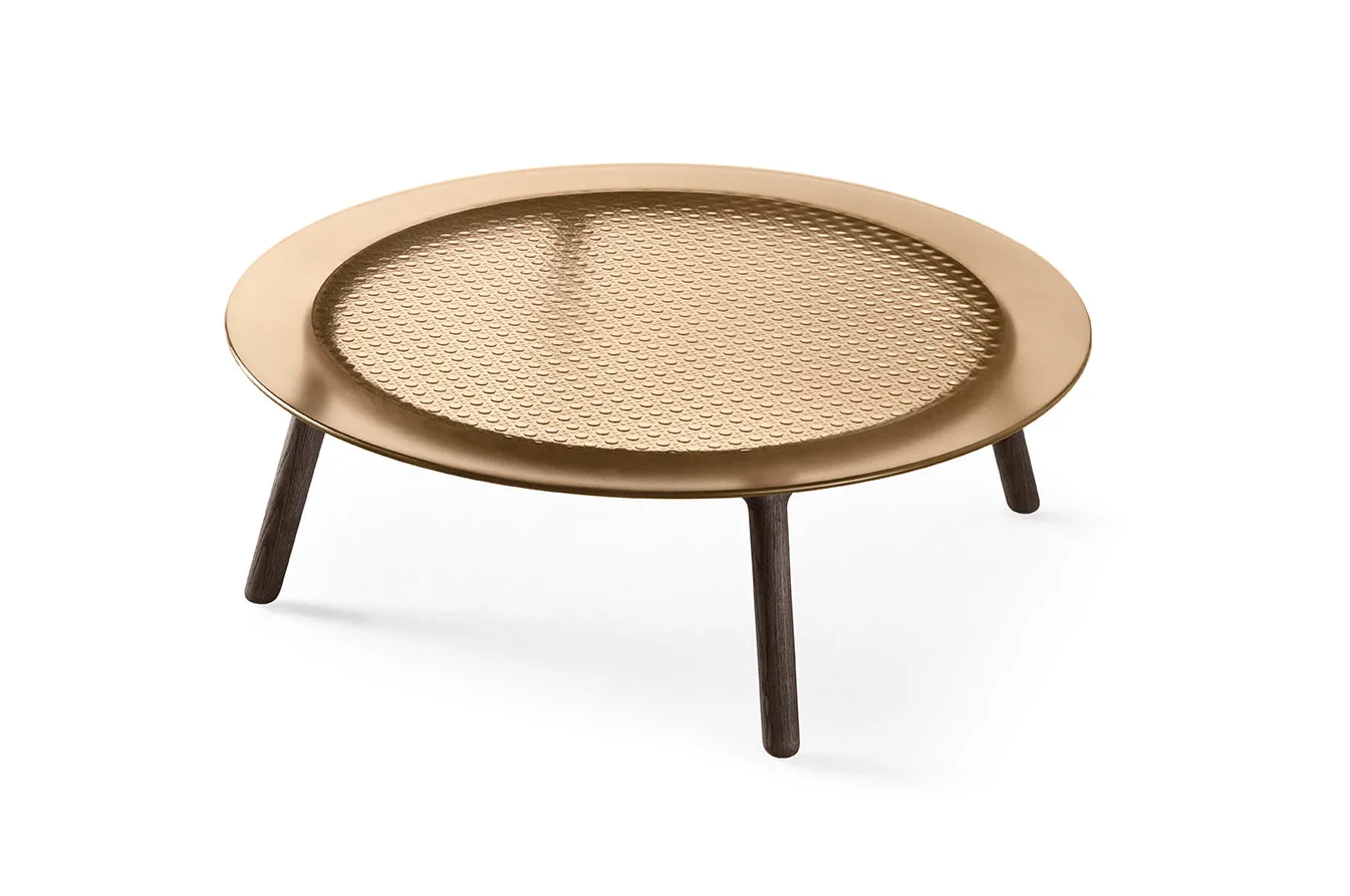 Cannage Coffee Table