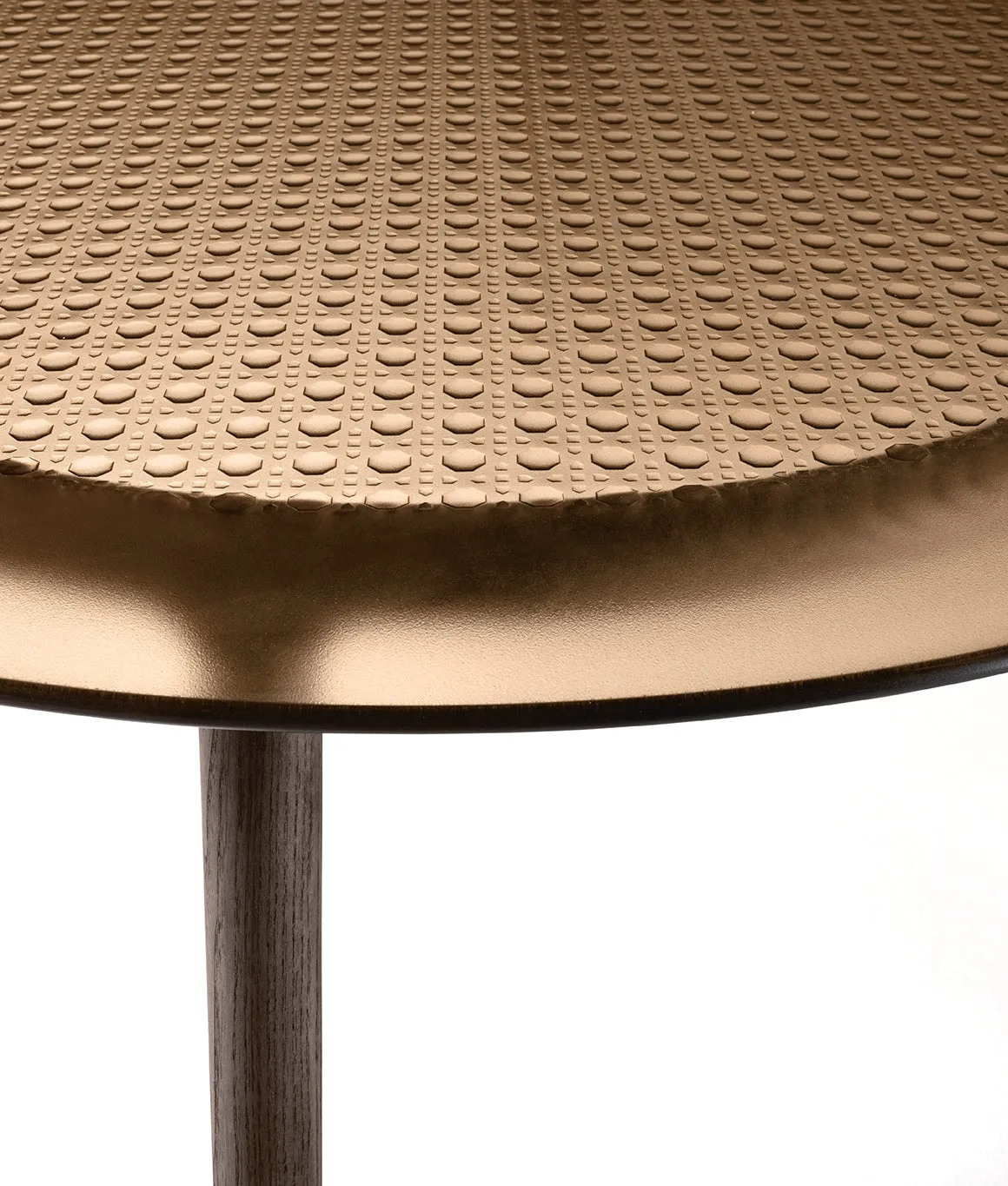 Cannage Coffee Table