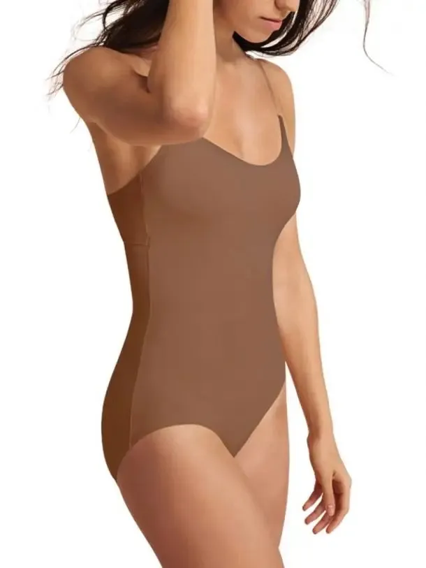 Capezio Camisole Leotard w/ Bratex - Adult