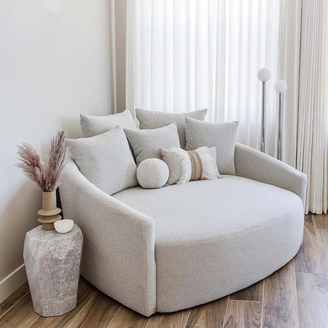 Chloe Media Lounger