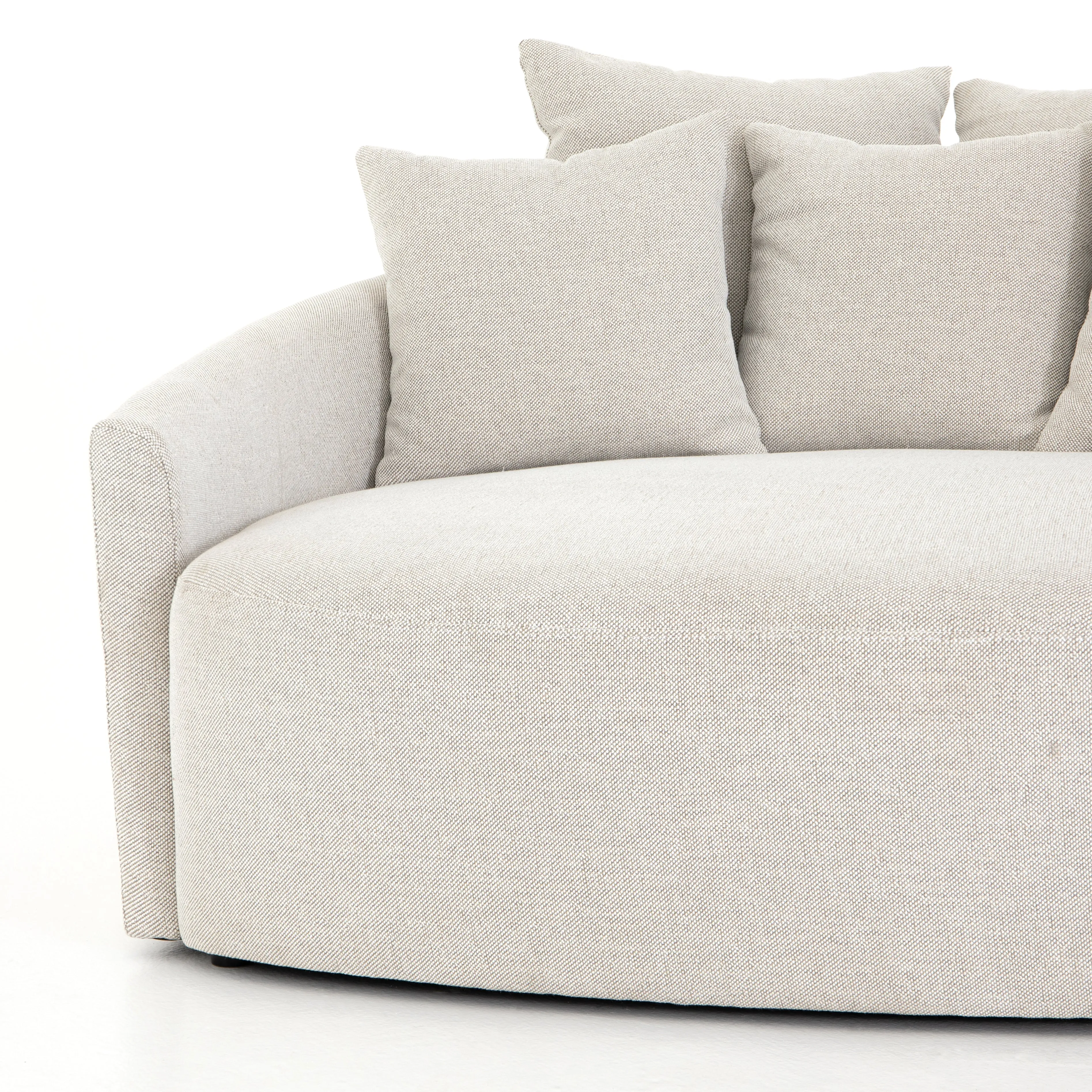 Chloe Media Lounger