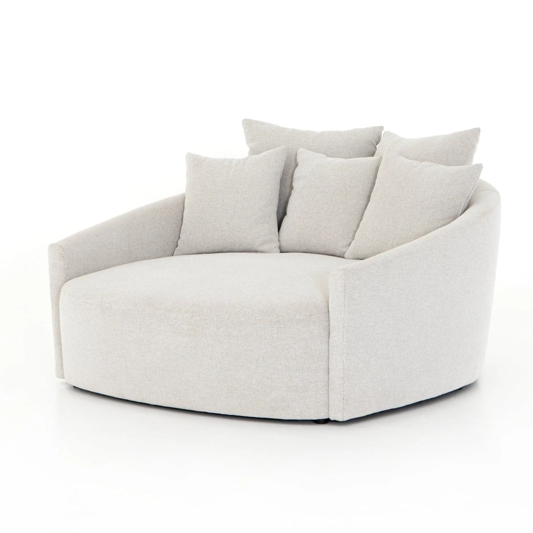 Chloe Media Lounger