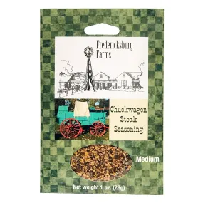 Chuckwagon Steak Seasoning