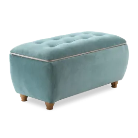 Cilek Storage Ottoman Blue
