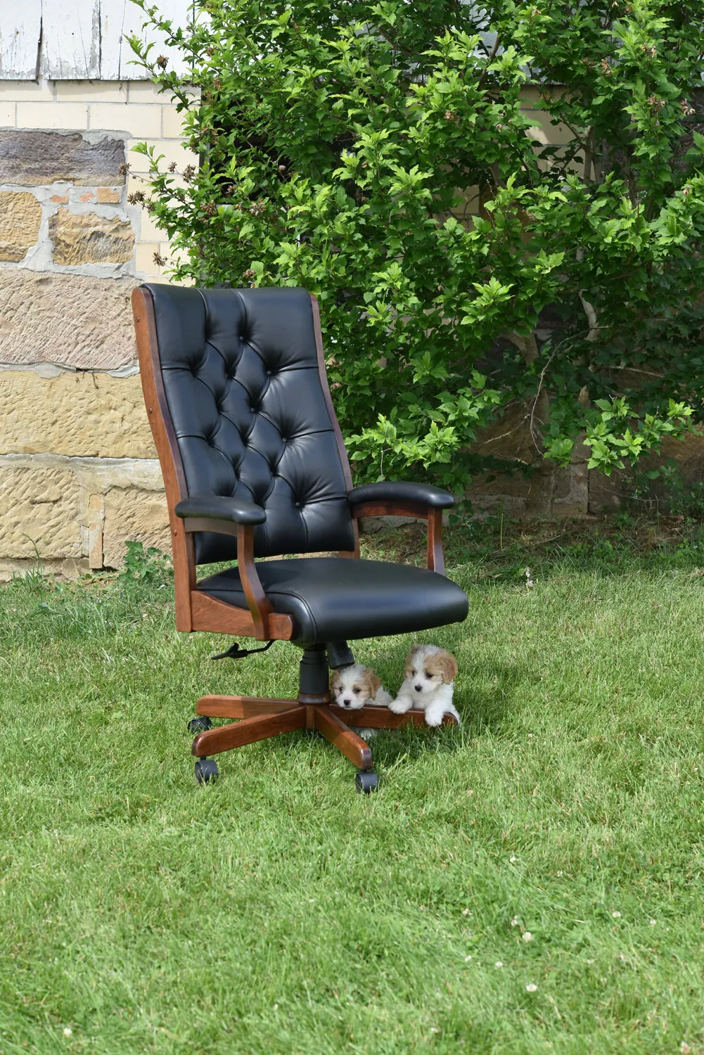 Clark Executive Desk Chair