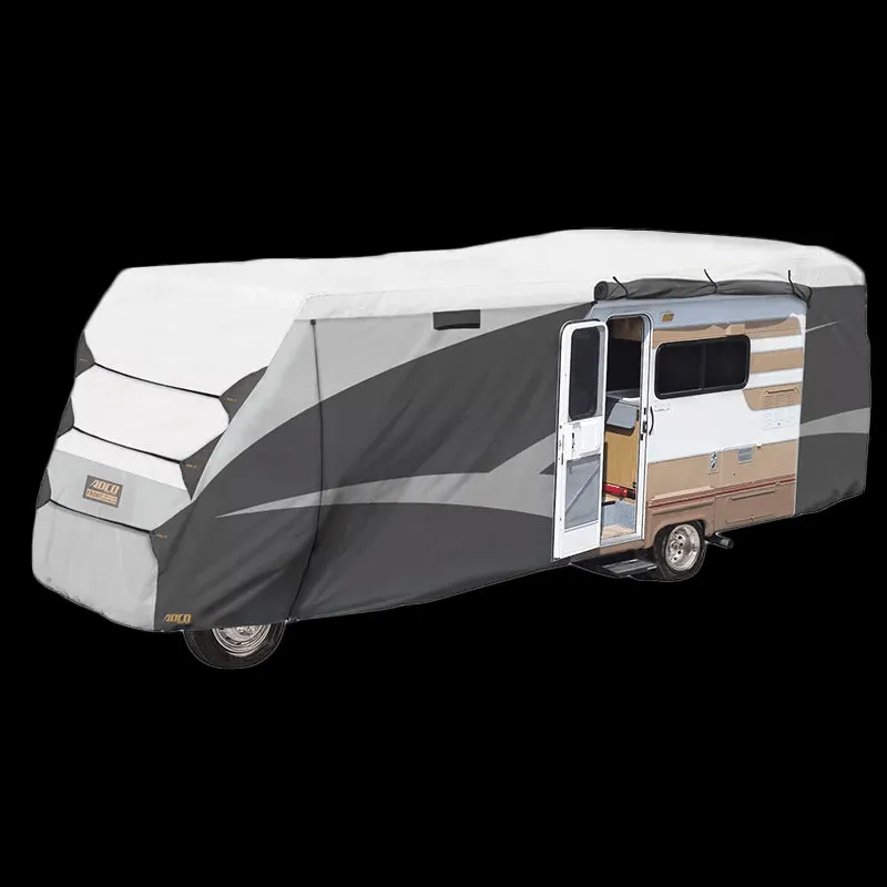 Class C Motorhome Cover 23'-26' -7.0m-7.9m With OLEFIN HD